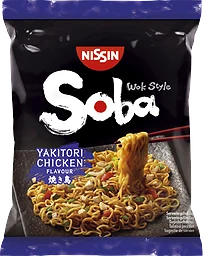 Nudlar Soba Yakitori Chicken