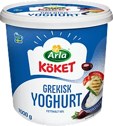 Grekisk Yoghurt
