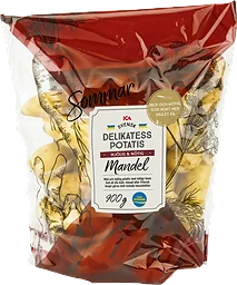 Delikatess Mandelpotatis Klass 1