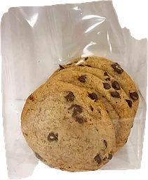 Chocolate Chip Cookies 5-pack