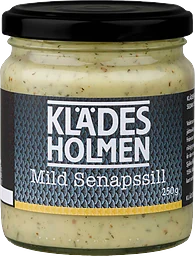 Mild Senapssill