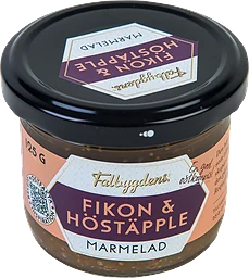 Delikatessmarmelad Fikon & Äpple