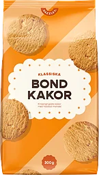 Bondkakor