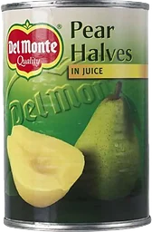 Pear Halves In Juice