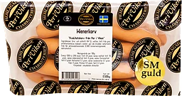 Wienerkorv