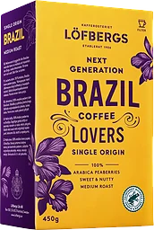 Bryggkaffe Brazil