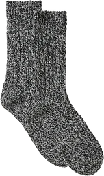 Raggsocka 39/41 antracit