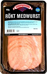 Medwurst Rökt