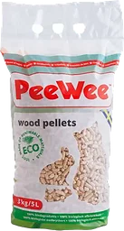 Kattströ Pellets