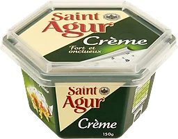 Crème Fort et onctueux Saint Agur
