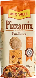 Glutenfri Bakmix Pizza