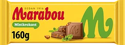 Mintkrokant Mjölkchoklad