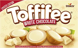 White Pralin