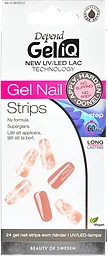 Gel Nail Strips no 12
