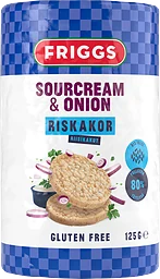 Sourcr/onion Riskakor