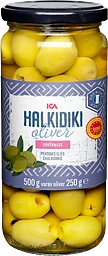 Oliver Halkidiki Urkärnade 500g