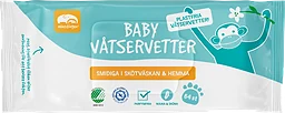 Våtservetter Baby