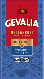 Koffeinfri Mellanrost