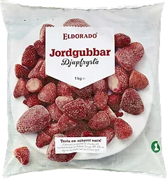 Jordgubbar