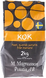 Kok Potatis M Magnusson Potatis AB