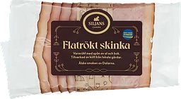Flatrökt Skinka Skivad