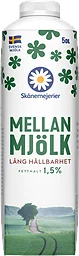 Mellanmjölk