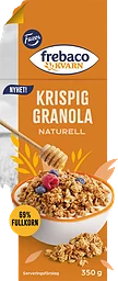 Krispig Granola Naturell