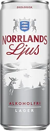 Alkoholfri Öl Ljus Lager