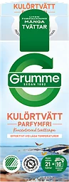 Kulörtvätt Parfymfri Tvättmedel Flytande