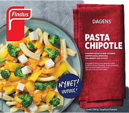 Pasta Chipotle
