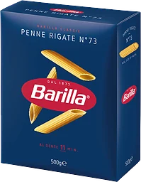 Penne Rigate Pasta