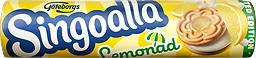 Lemonad Fyllda Kakor