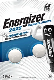 Knappcell 2025 2-p Ultimate