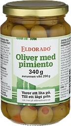Pimiento Oliver