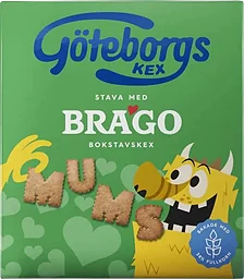 Bokstavskex