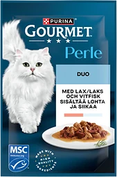 Lax & Vit Fisk Perle