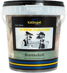 Brantevikssill 900g