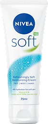 Soft Cream Moisturizing Hudcreme