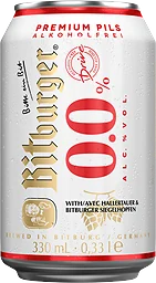 Alkoholfri öl Pilsner 0.0%