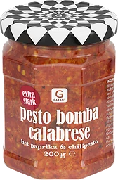 Pesto Bomba Calabrese