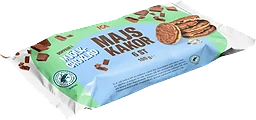 Majskakor chokladdoppade