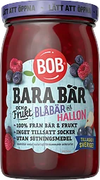 Sylt Bara bär frukt & Blåbär hallon