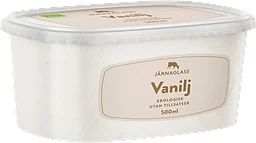 Glass Vanilj Eko