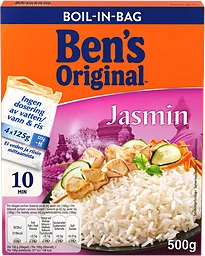 Ris Jasmin Boil In Bag