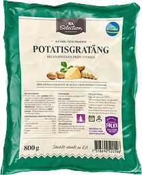 Potatisgratäng