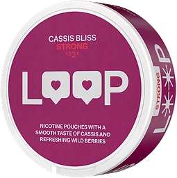 Cassis Bliss Strong