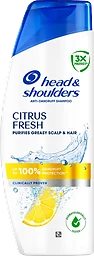 Citrus Fresh Schampo