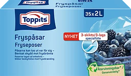 Fryspåsar 2l