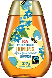 Honung Fyllig & Krämig