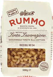 Riccioli Pasta